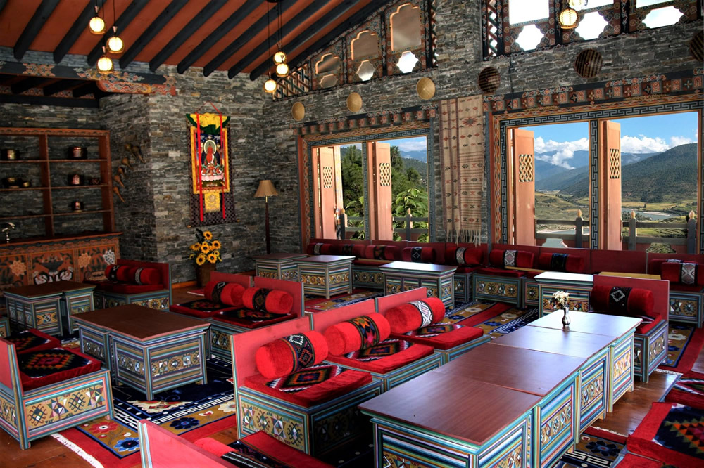 Terma Linca Resort & Spa Thimphu